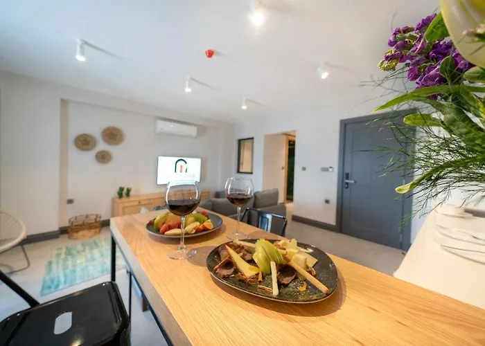 شقة فندقية Reddoors Sea View فتحية