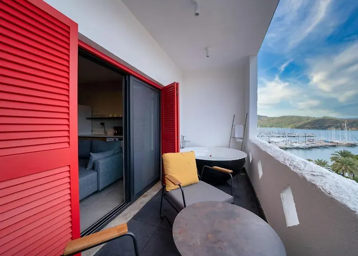 شقة فندقية Reddoors Sea View فتحية