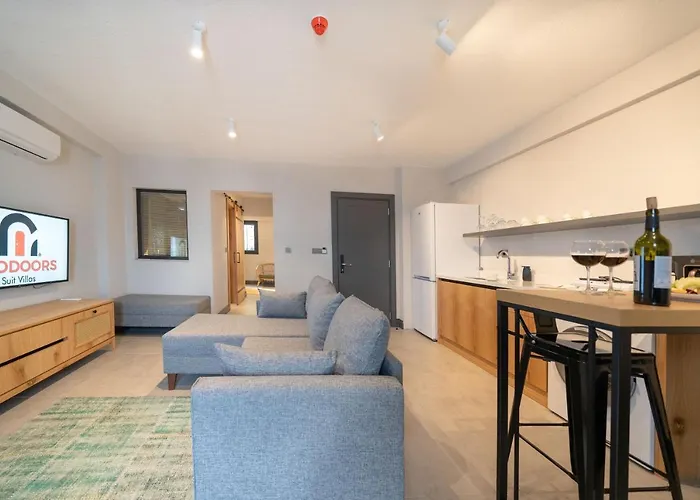 Reddoors Sea View شقة فندقية