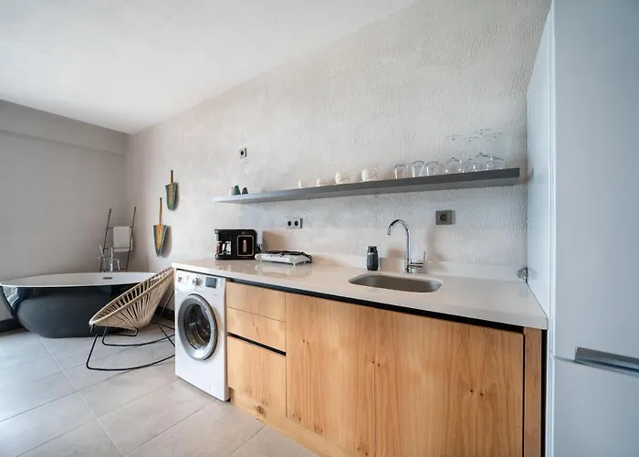 Reddoors Sea View 4* فتحية