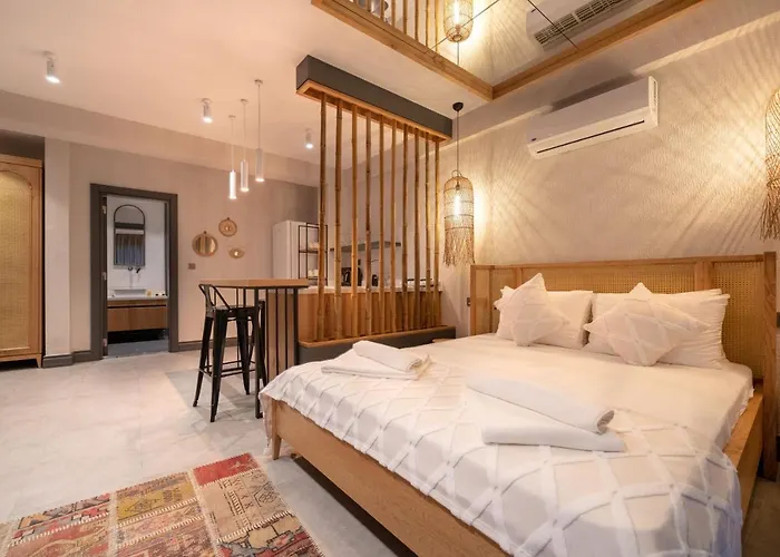 شقة فندقية Reddoors Sea View 4*