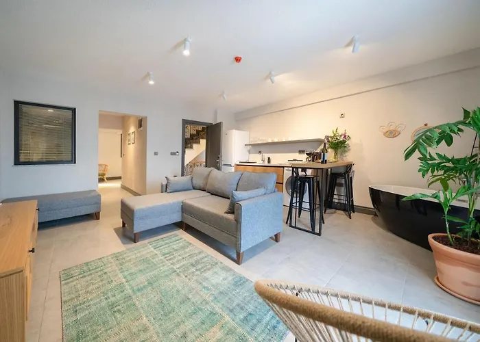 Reddoors Sea View شقة فندقية فتحية