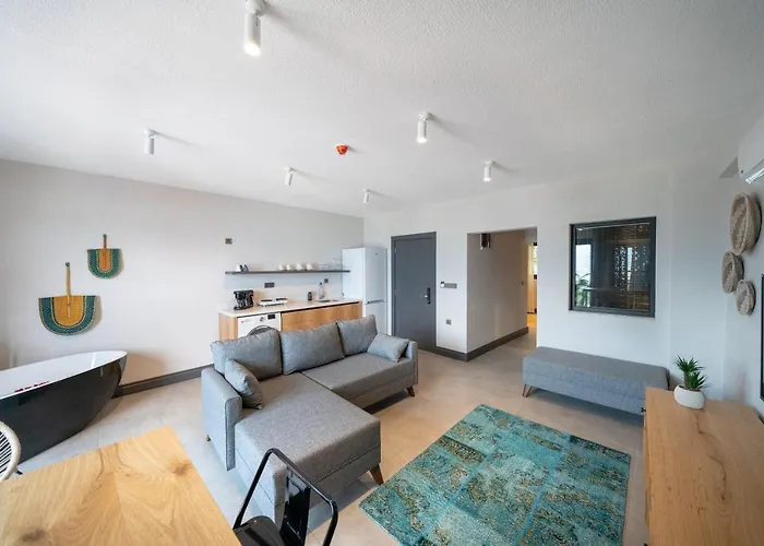 Reddoors Sea View 4* فتحية