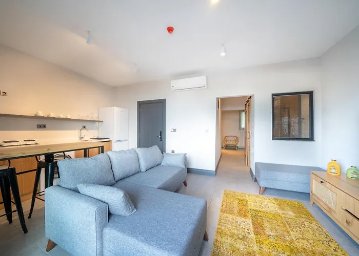 Reddoors Sea View شقة فندقية 4*