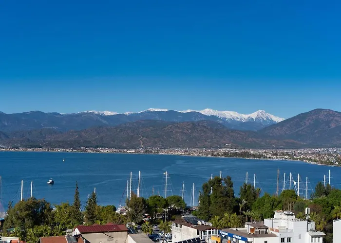 Reddoors Sea View شقة فندقية 4*