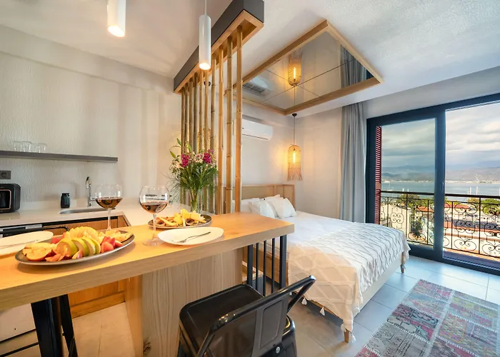 Reddoors Sea View فتحية