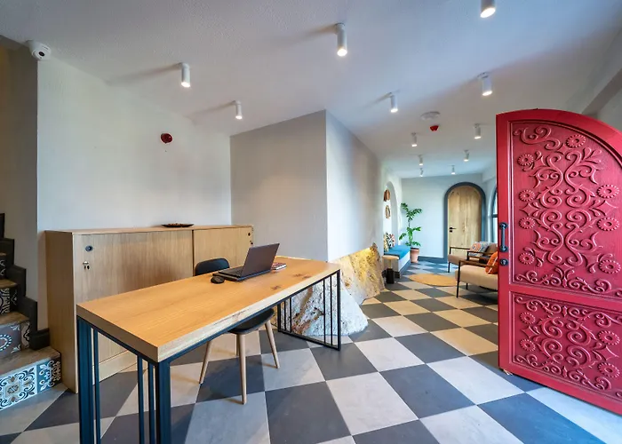 Reddoors Sea View فتحية