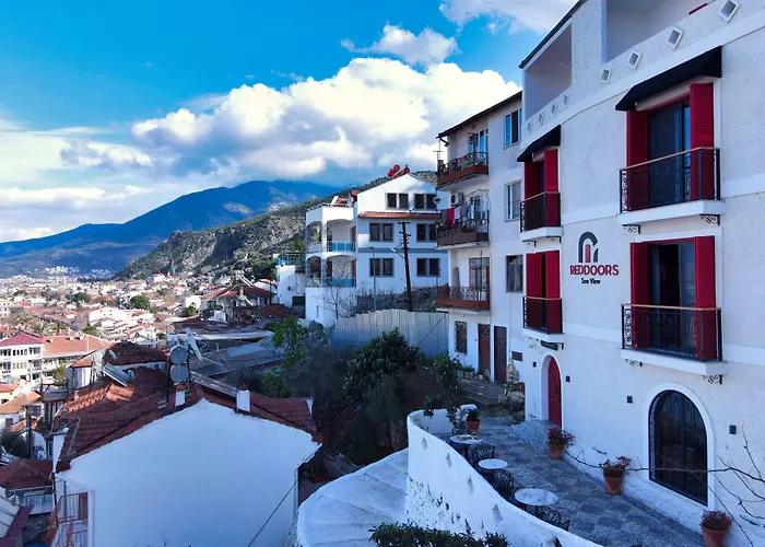 Reddoors Sea View فتحية