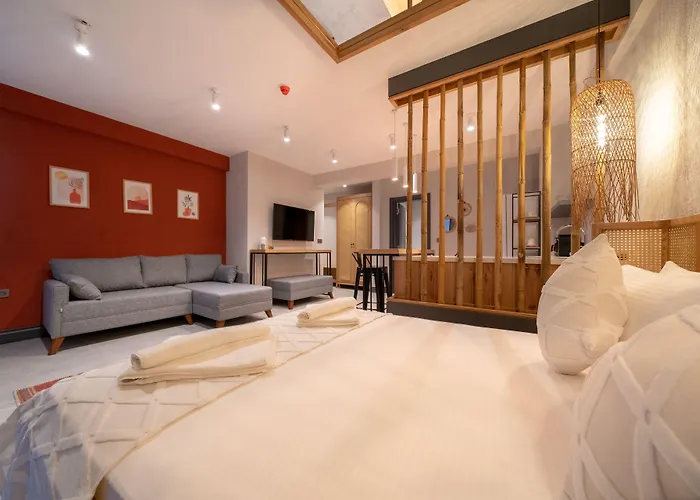 Reddoors Sea View شقة فندقية