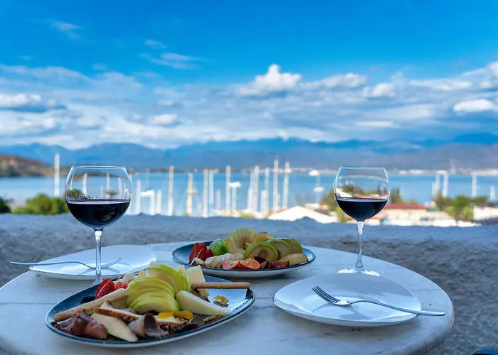 شقة فندقية Reddoors Sea View 4*