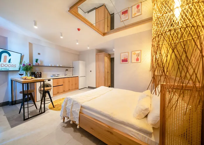 Reddoors Sea View شقة فندقية